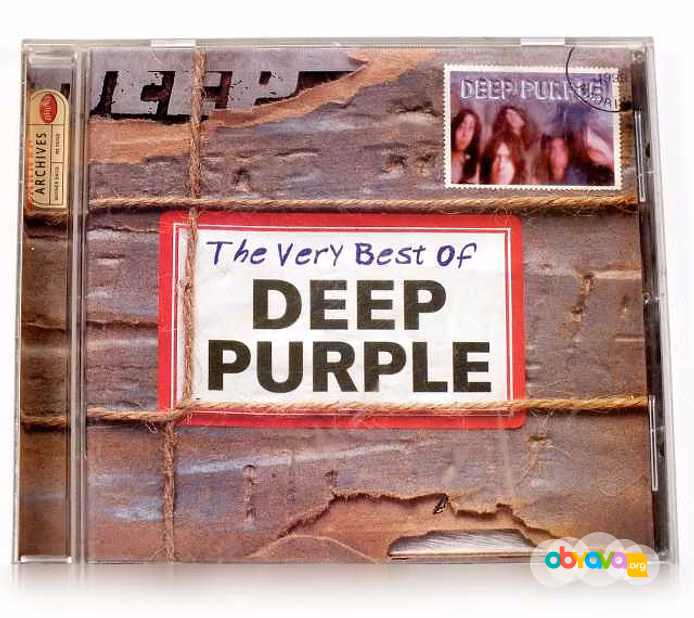 Продам: DEEP PURPLE “The Very Best Of “ USA в Москве
