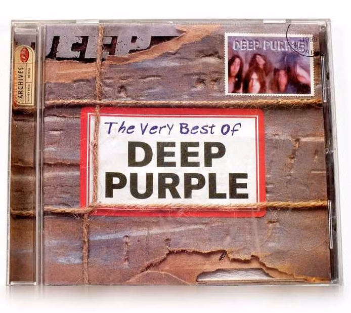 Продам: DEEP PURPLE “The Very Best Of “ USA в Москве