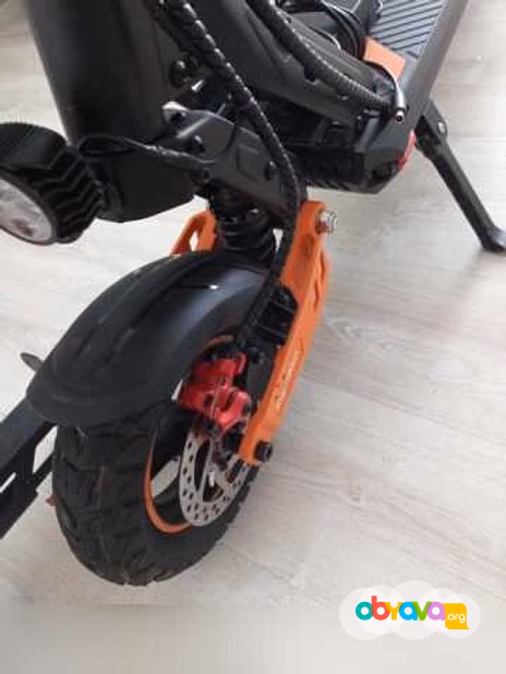 Продам: электросамокат kugoo g2