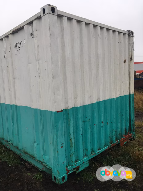 Контейнер 40 ft