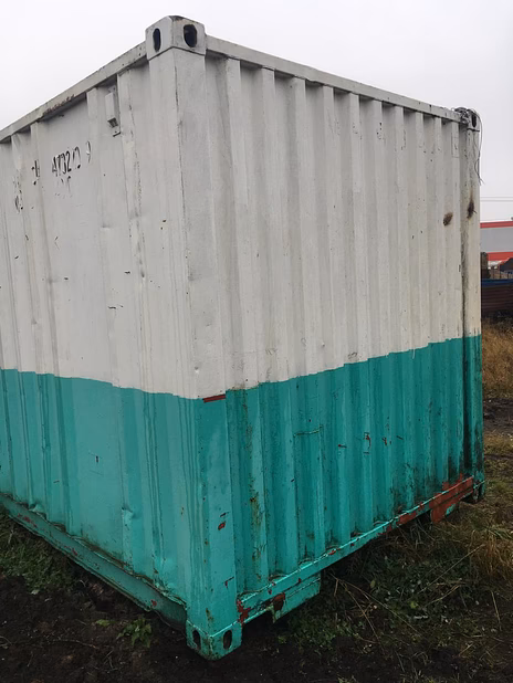 Контейнер 40 ft