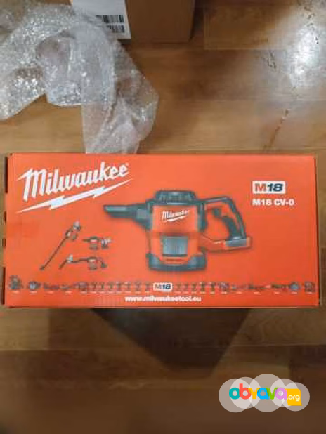 Продам: пылесос Milwaukee M18