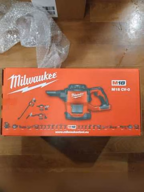 Продам: пылесос Milwaukee M18
