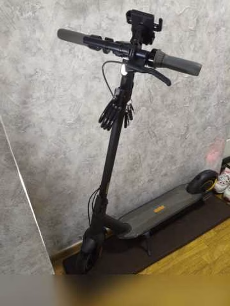 Продам: электро-самокат Ninebot max G30P