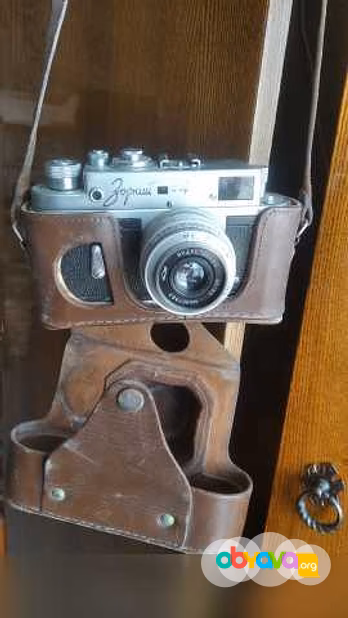 Продам: фотоаппарат плёночный СССР Зоркий 4 в Костроме