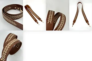 Ремень для сумки в стиле бохо