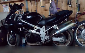  SUZUKI TL1000S