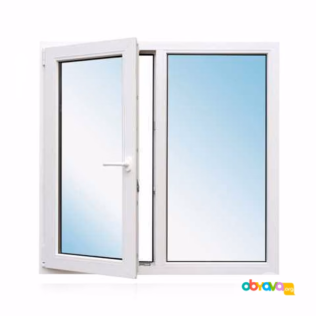 Продам: стандартное окно Nordprof 58 Nordproff в Кургане