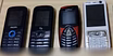 Продам: сотовый телефон кнопочные Nokia N73 Philips E1500 Fly DS103D Pantech GB300 в Сыктывкаре