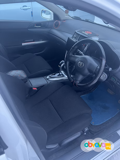 Toyota Caldina 