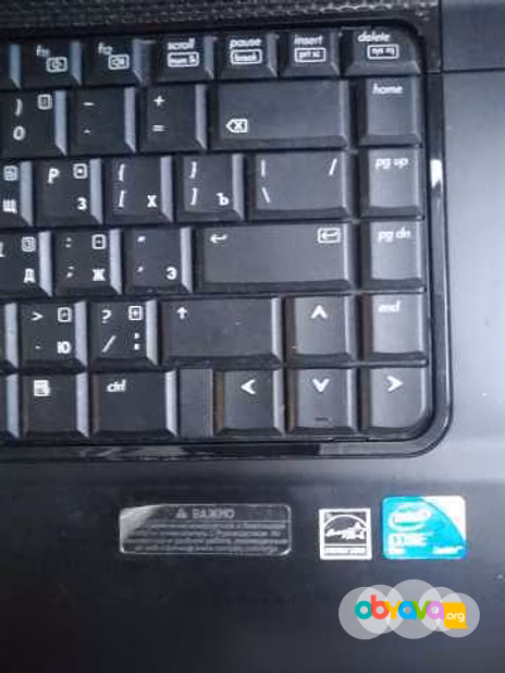 Продам: ноутбук Compaq 610 в Москве