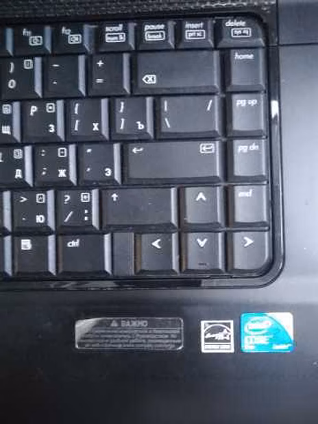 Продам: ноутбук Compaq 610 в Москве