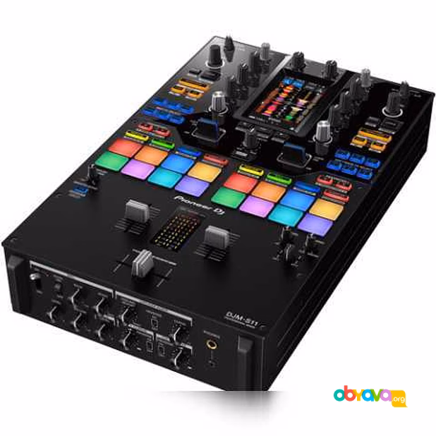Продам: Pioneer DJ DJM-S11 Профессиональный 2-ка в Новоалтайске