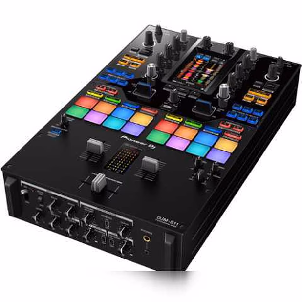 Продам: Pioneer DJ DJM-S11 Профессиональный 2-ка в Новоалтайске