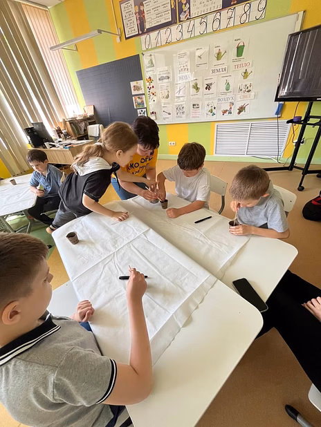 Детский творческий клуб ОБРАЗОВАНИЕ ПЛЮС