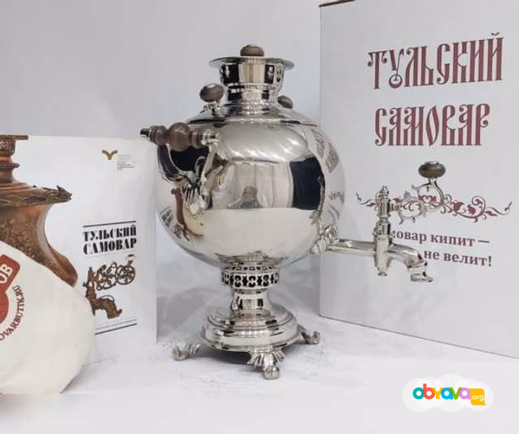 Продам: самовар старинный дровяной. Шар Баташева