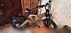 Продам: электровелосипед (фэтбайк) Yokamura Apache 20" 48V