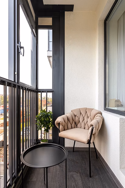 RentalSPb 1ккв в ЖК Стрижи