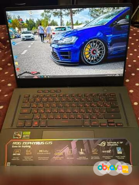 Продам: Asus ROG zephyrus G15 G513R