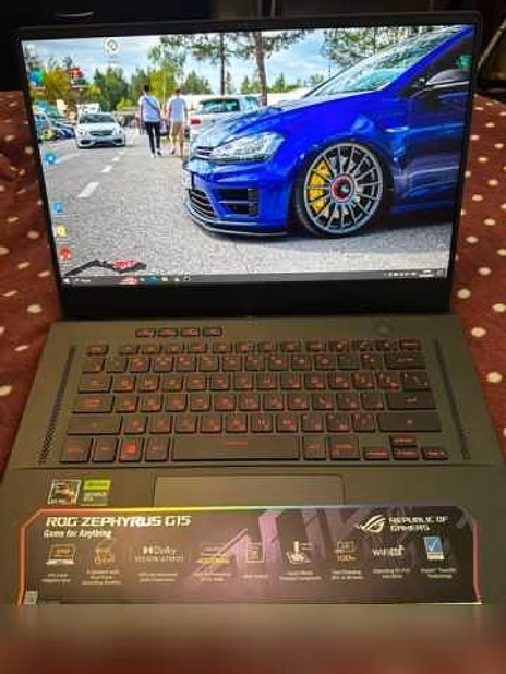 Продам: Asus ROG zephyrus G15 G513R