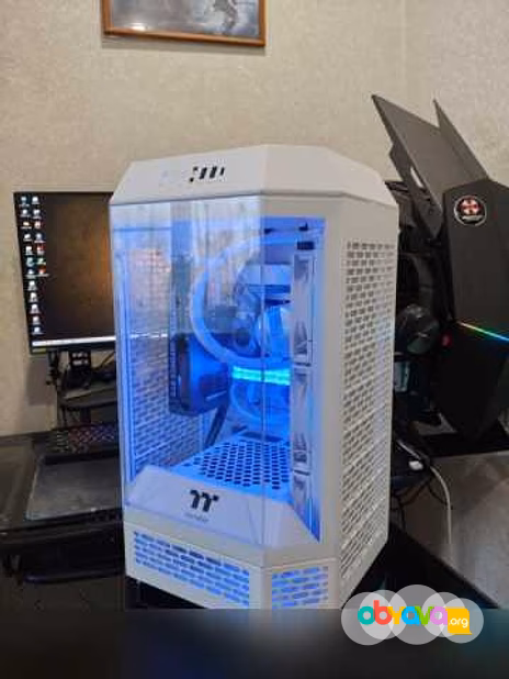 Продам: игровой пк RTX560/RIZEN8600/16DDR5/500