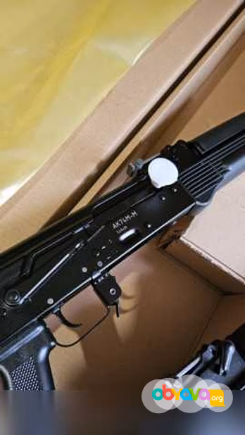 Продам: 3 Новых Красивых Ак-74М-М Ижмаш