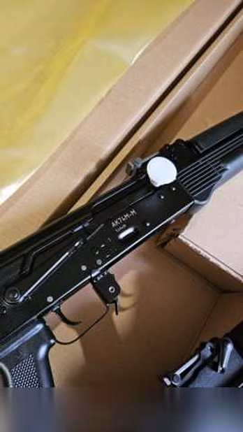 Продам: 3 Новых Красивых Ак-74М-М Ижмаш
