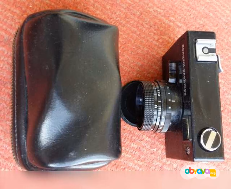 Продам пленочный фотоаппарат Силуэт-электро