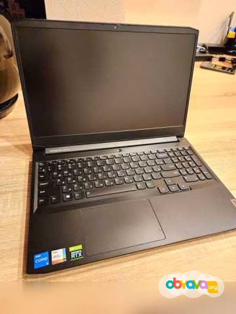 Продам: игровой Lenovo Gaming, i5(11 gen) RTX3050 4gb
