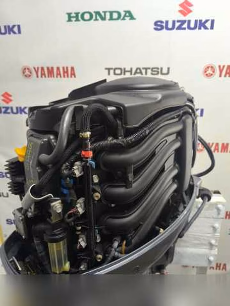 Yamaha F50 EFI, нога L 