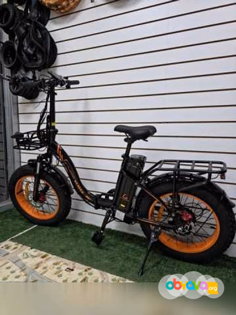 Продам: электровелосипед Kugoo V4 Max