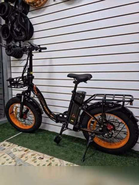 Продам: электровелосипед Kugoo V4 Max