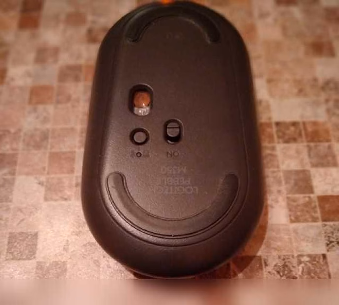 Продам: мышь беспроводная Logitech Pebble M350 в Москве