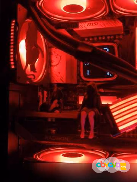 Продам: современный игровой ПК 9600x+RX9070