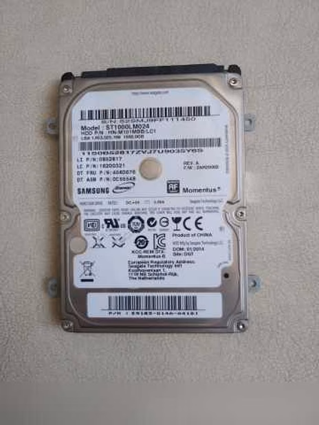 Продам: жесткий диск Samsung ST1000LM024 в Москве