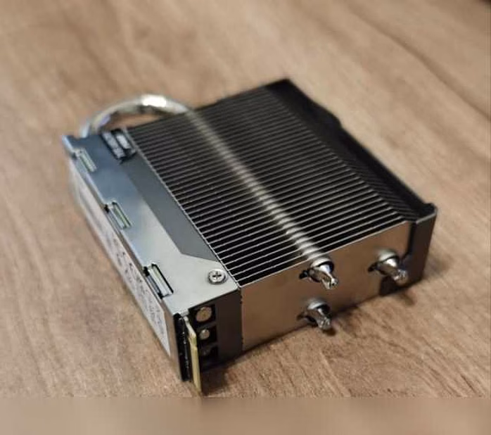 Продам: SSD MSI spatium M580 frozr 2tb PCIe 5.0