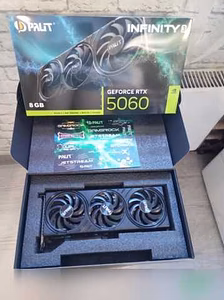 Продам: Palit RTX 5060 Infinity 3 OC 8GB
