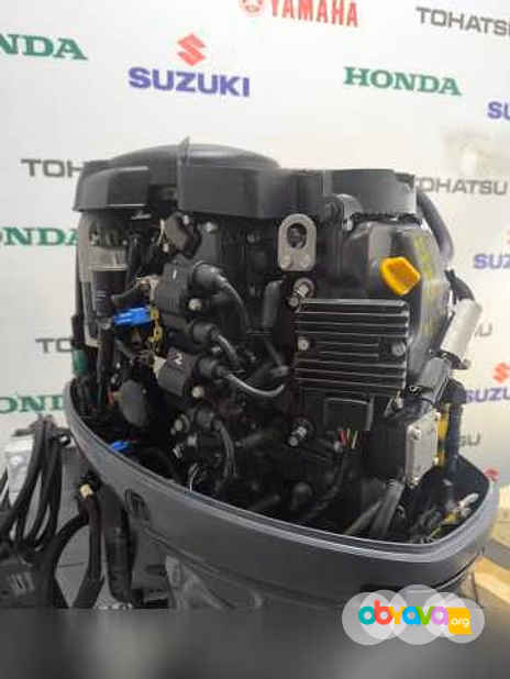 Продам: лодочный мотор Yamaha F60 EFI, нога L в Самаре