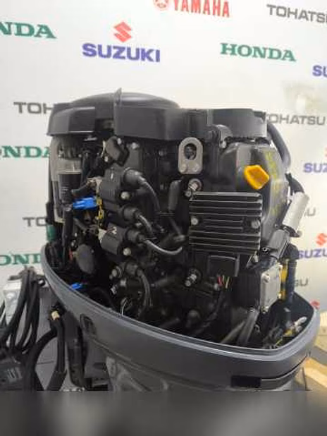 Продам: лодочный мотор Yamaha F60 EFI, нога L в Самаре
