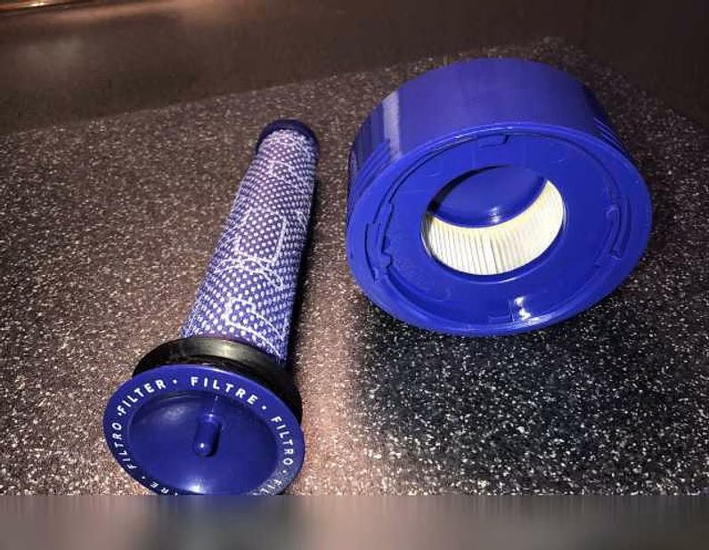 Комплект hepa фильтров для Dyson V7 V8 Dyson 