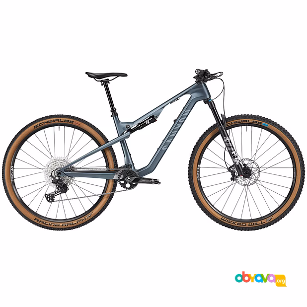 2025 Canyon Lux Trail CF 6 Mountain Bike (INDORACYCLES)
