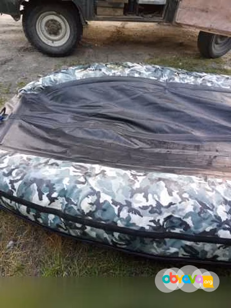 Продам: лодка пвх Адмирал 380 в Мурманске