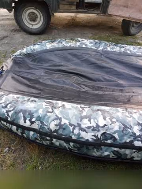 Продам: лодка пвх Адмирал 380 в Мурманске