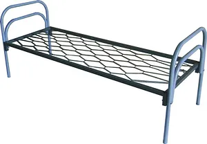 Комфортные и недорогие металлические кровати для хостелов