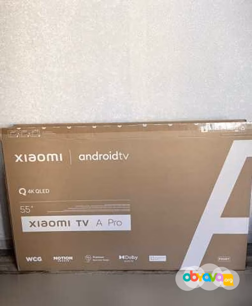 Продам: телевизор Xiaomi TV A Pro 55