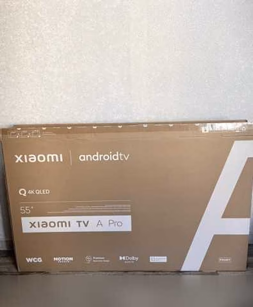 Продам: телевизор Xiaomi TV A Pro 55
