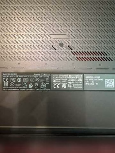 Продам: Asus ROG zephyrus G15 G513R