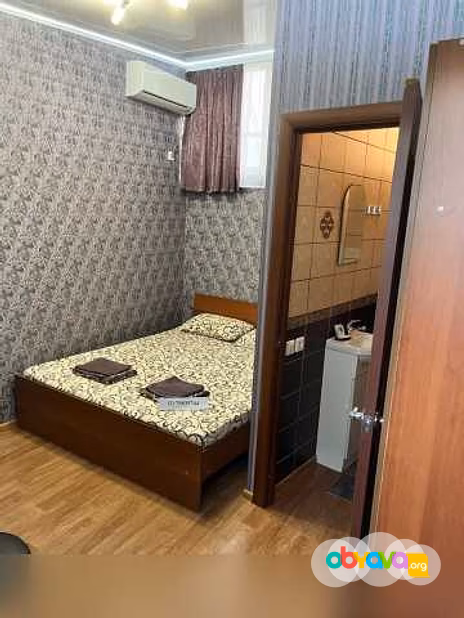 Комнаты посуточно в Анапе