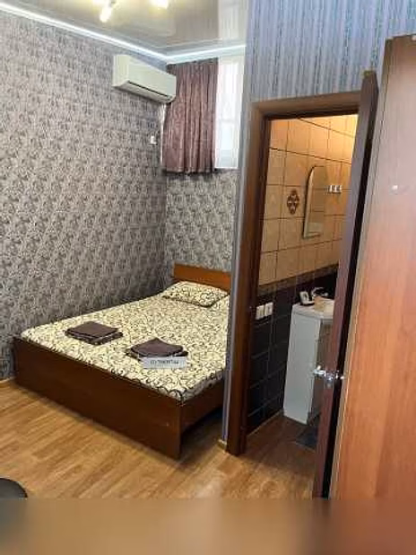Комнаты посуточно в Анапе