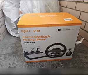 Продам: PXN v10 б/у руль игровой